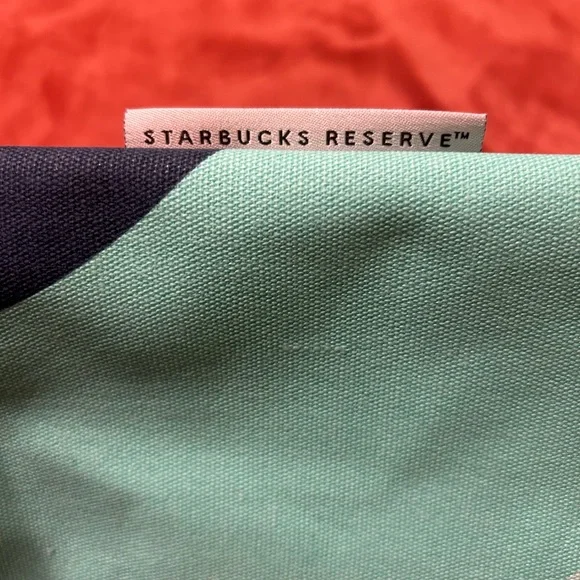 BNWT — Brand new Starbucks tote bag with tags - Picture 5 of 9